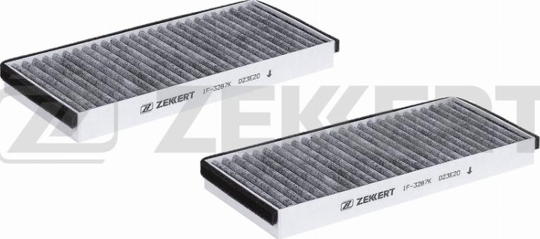 Zekkert IF-3287K - Filter kabine www.molydon.hr