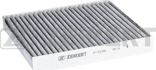 Zekkert IF-3239K - Filter kabine www.molydon.hr