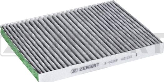 Zekkert IF-3229P - Filter kabine www.molydon.hr