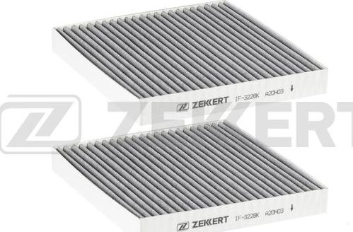 Zekkert IF-3228K - Filter kabine www.molydon.hr