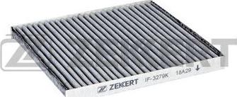 Zekkert IF-3279K - Filter kabine www.molydon.hr