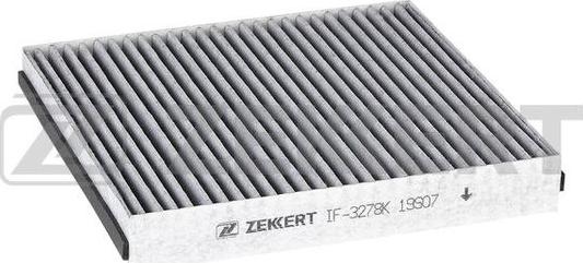 Zekkert IF-3278K - Filter kabine www.molydon.hr