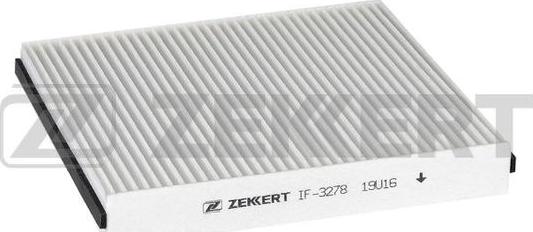 Zekkert IF-3278 - Filter kabine www.molydon.hr