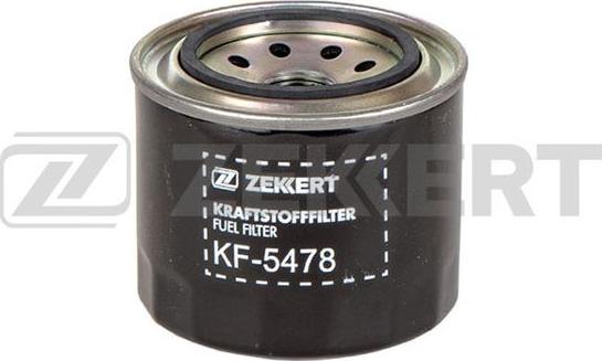 Zekkert KF-5478 - Filter za gorivo www.molydon.hr