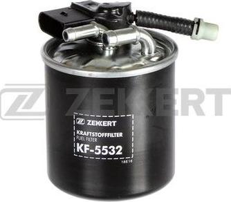 Zekkert KF5532 - Filter za gorivo www.molydon.hr