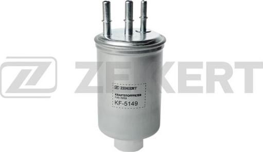 Zekkert KF-5149 - Filter za gorivo www.molydon.hr