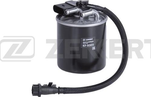 Zekkert KF-5302 - Filter za gorivo www.molydon.hr