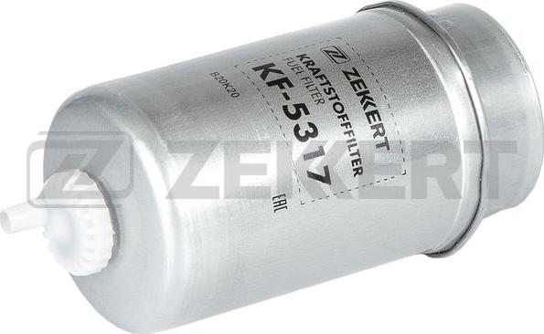 Zekkert KF-5317 - Filter za gorivo www.molydon.hr