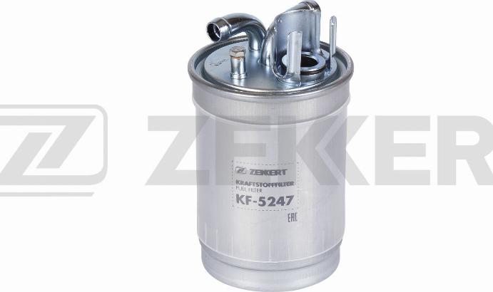 Zekkert KF-5247 - Filter za gorivo www.molydon.hr