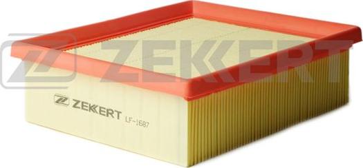 Zekkert LF-1687 - Filter za zrak www.molydon.hr