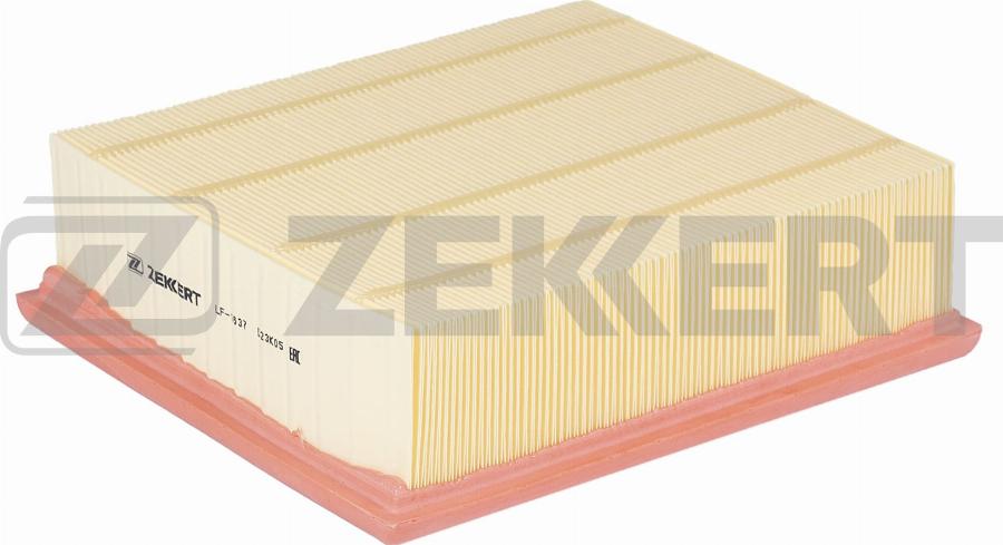 Zekkert LF-1637 - Filter za zrak www.molydon.hr