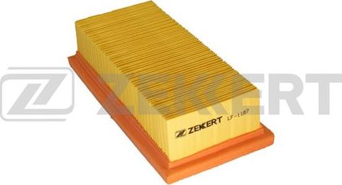 Zekkert LF-1187 - Filter za zrak www.molydon.hr