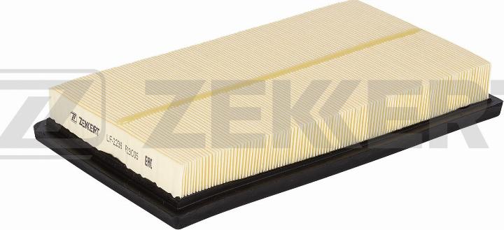 Zekkert LF-2236 - Filter za zrak www.molydon.hr