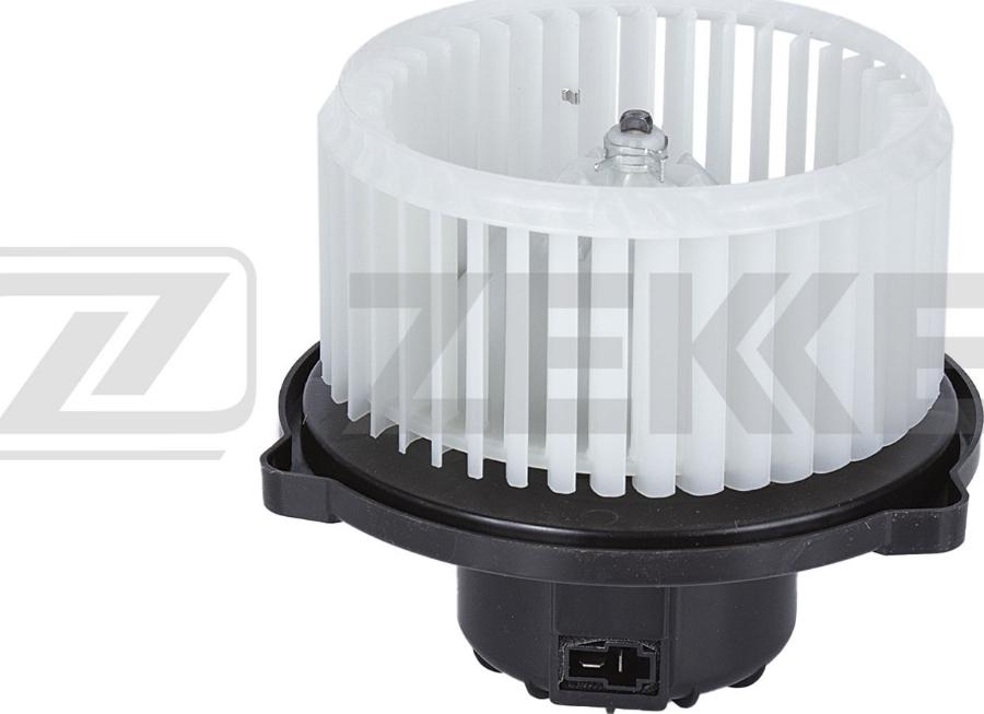 Zekkert MK-8018 - Ventilator kabine/unutrasnjeg prostora www.molydon.hr