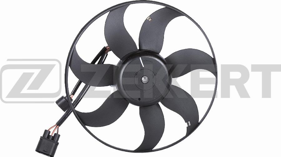 Zekkert MK-7090 - Ventilator, hladjenje motora www.molydon.hr