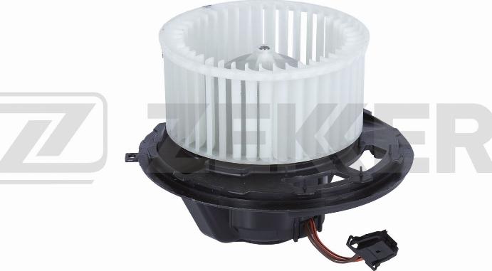 Zekkert MK-7047 - Ventilator kabine/unutrasnjeg prostora www.molydon.hr