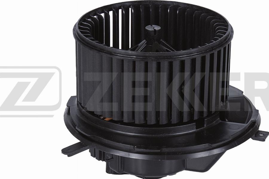 Zekkert MK-7014 - Ventilator kabine/unutrasnjeg prostora www.molydon.hr