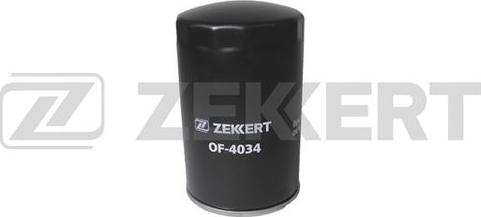 Zekkert OF-4034 - Filter za ulje www.molydon.hr