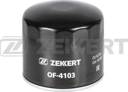 Zekkert OF-4103 - Filter za ulje www.molydon.hr