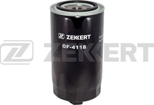 Zekkert OF-4118 - Filter za ulje www.molydon.hr