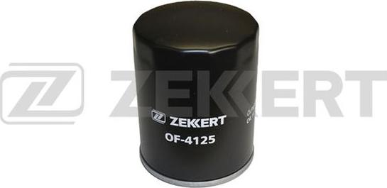 Zekkert OF-4125 - Filter za ulje www.molydon.hr