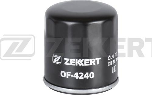 Zekkert OF-4240 - Filter za ulje www.molydon.hr