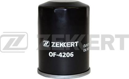 Zekkert OF-4206 - Filter za ulje www.molydon.hr