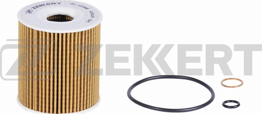 Zekkert OF-4289E - Filter za ulje www.molydon.hr