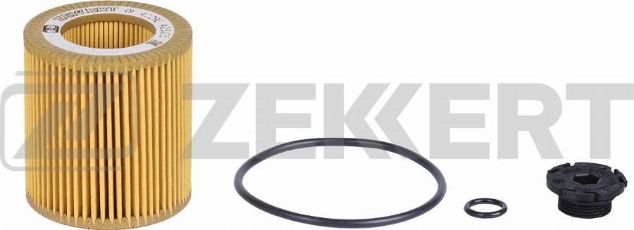 Zekkert OF-4229E - Filter za ulje www.molydon.hr