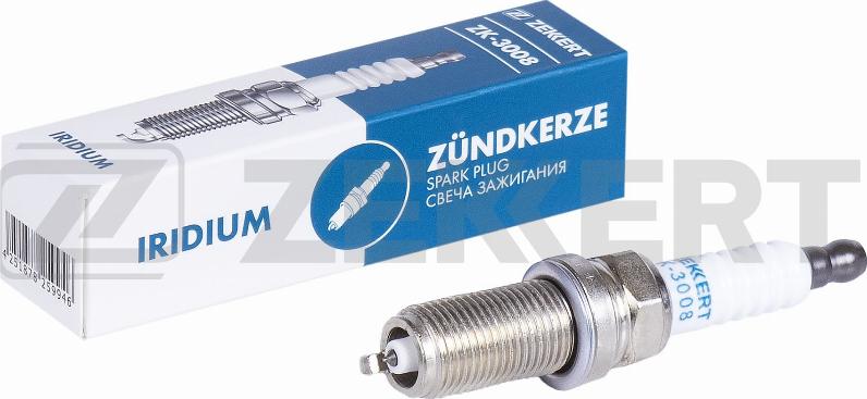 Zekkert ZK-3008 - svjećica za paljenje www.molydon.hr