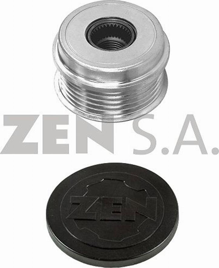 ZEN 5380 - Remenica, alternator www.molydon.hr