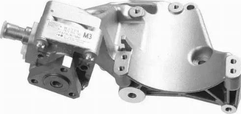 ZF Parts 2916 801 - Hidraulična pumpa, upravljanje www.molydon.hr