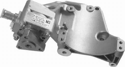 ZF Parts 2918 801 - Hidraulična pumpa, upravljanje www.molydon.hr