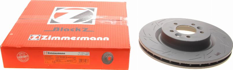 Zimmermann 450.5213.54 - Kočioni disk www.molydon.hr