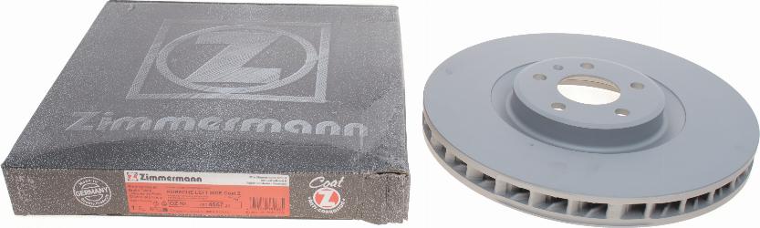 Zimmermann 460.4557.20 - Kočioni disk www.molydon.hr