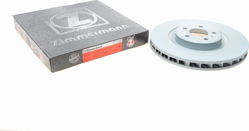 Zimmermann 460.4515.20 - Kočioni disk www.molydon.hr