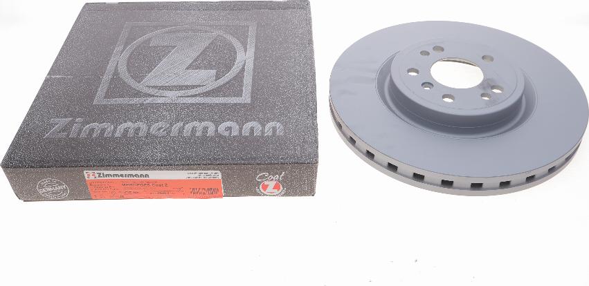 Zimmermann 400.3683.20 - Kočioni disk www.molydon.hr