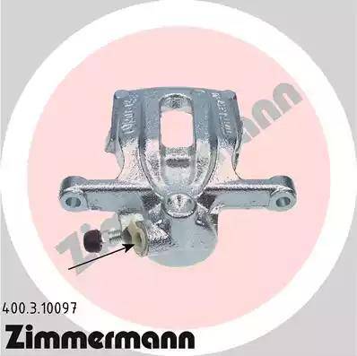 Zimmermann 400.3.10097 - kočione čeljusti www.molydon.hr