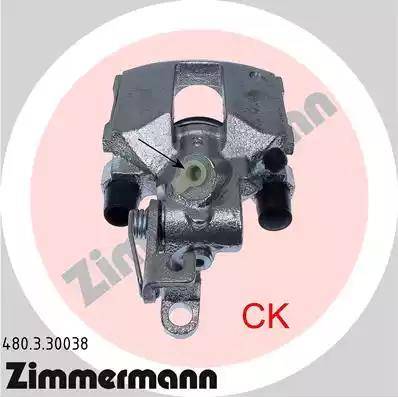 Zimmermann 480.3.30038 - kočione čeljusti www.molydon.hr