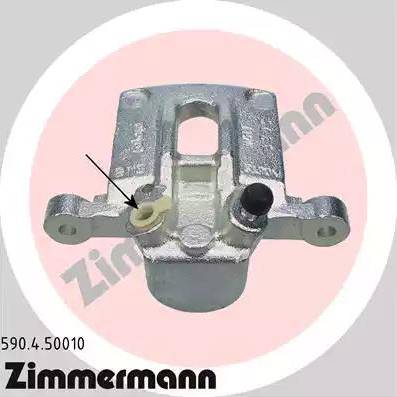 Zimmermann 590.4.50010 - kočione čeljusti www.molydon.hr