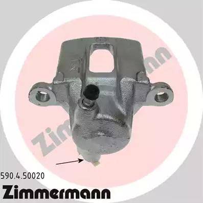 Zimmermann 590.4.50020 - kočione čeljusti www.molydon.hr