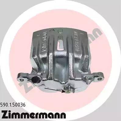 Zimmermann 590.1.50036 - kočione čeljusti www.molydon.hr