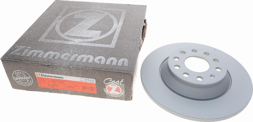 Zimmermann 600.3252.20 - Kočioni disk www.molydon.hr