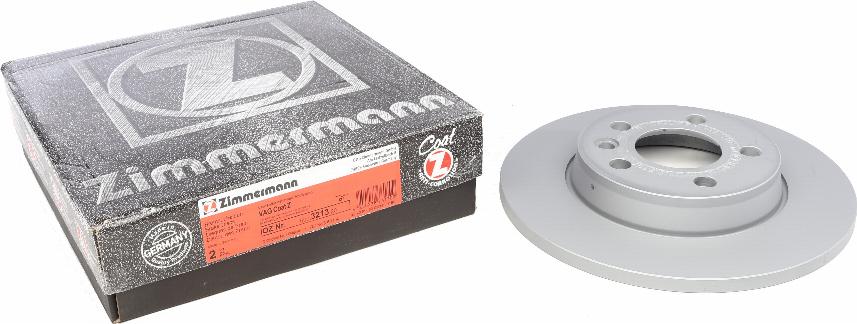 Zimmermann 600.3213.20 - Kočioni disk www.molydon.hr