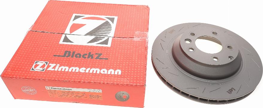 Zimmermann 600.3239.54 - Kočioni disk www.molydon.hr