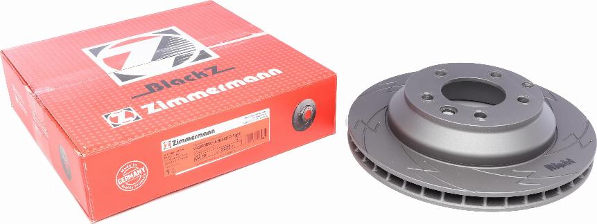 Zimmermann 600.3229.55 - Kočioni disk www.molydon.hr