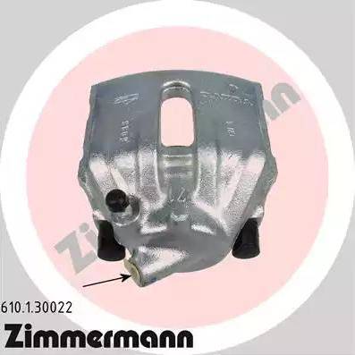 Zimmermann 610.1.30022 - kočione čeljusti www.molydon.hr