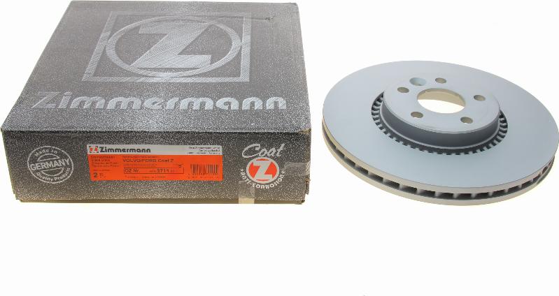 Zimmermann 610.3711.20 - Kočioni disk www.molydon.hr