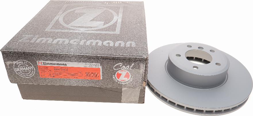 Zimmermann 150.3403.20 - Kočioni disk www.molydon.hr