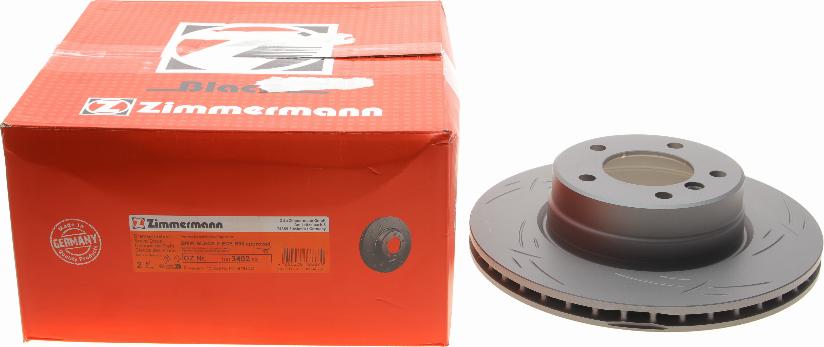 Zimmermann 150.3402.53 - Kočioni disk www.molydon.hr